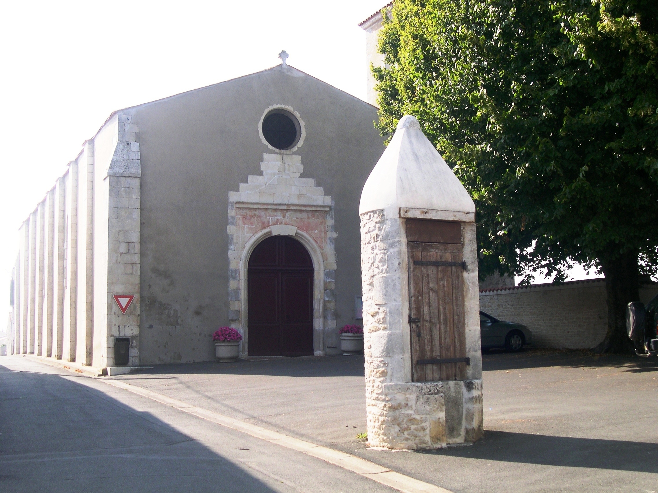 Villedoux AUNIS ATLANTIQUE