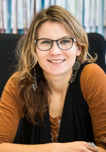 Audrey Retif