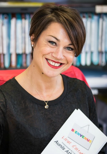 Caroline Garsault