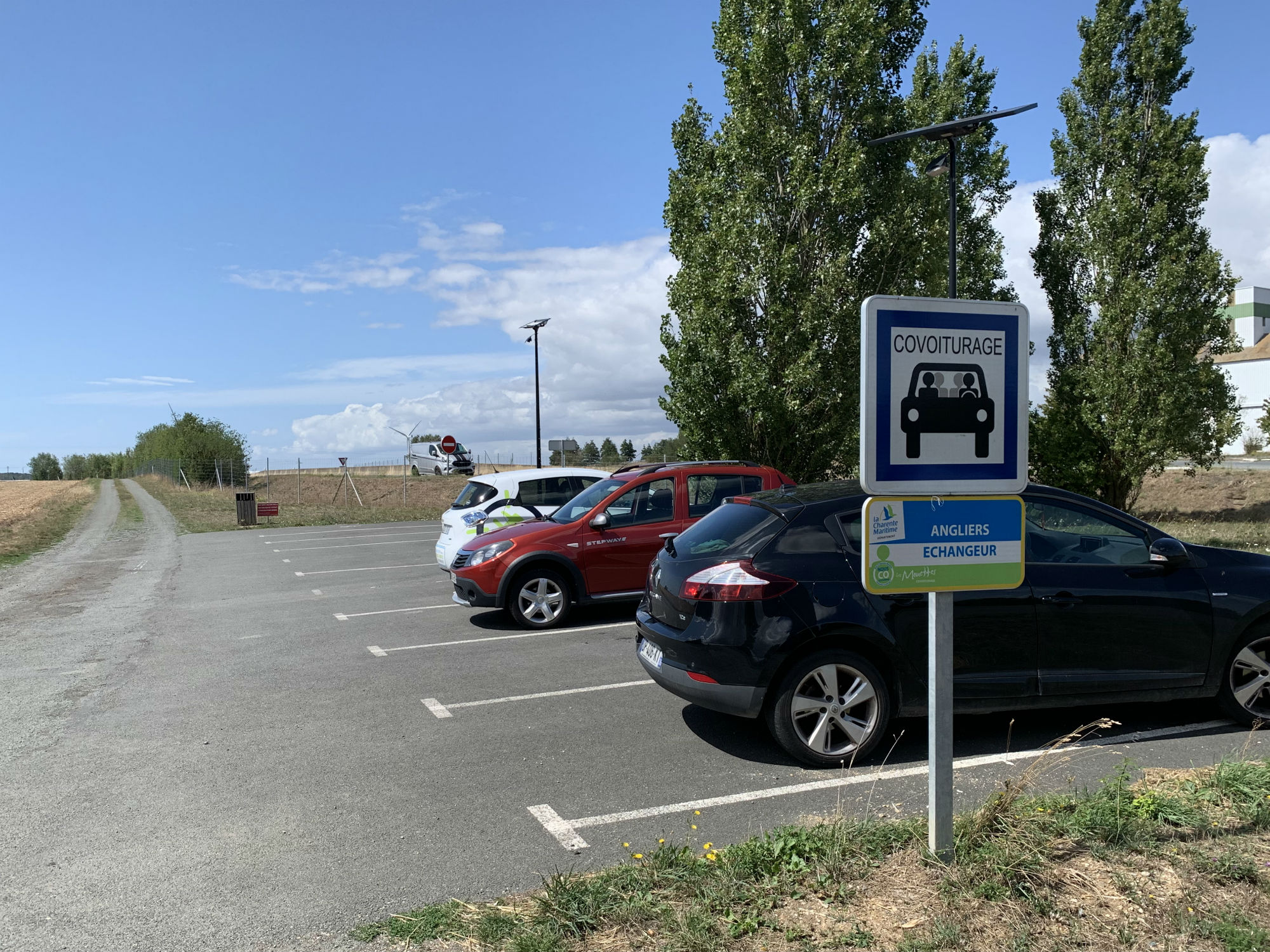 Covoiturage Aunis Atlantique