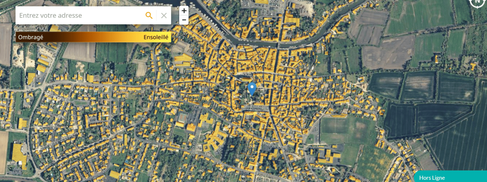Cadastre solaire