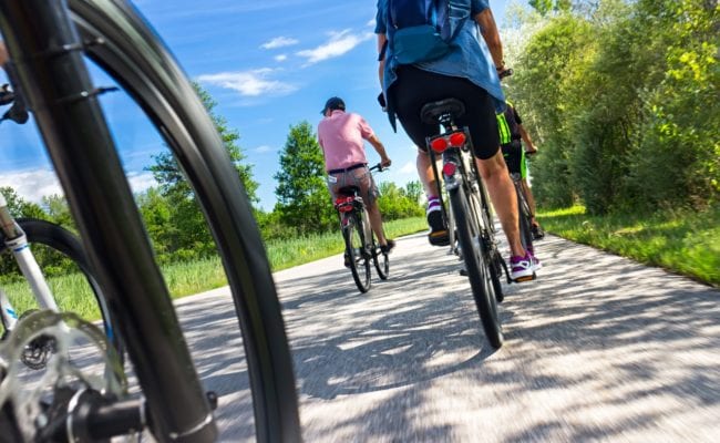 PLAN VÉLO : Enquête sur les pratiques cyclables