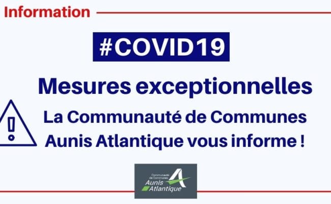 ALERTE COVID-19