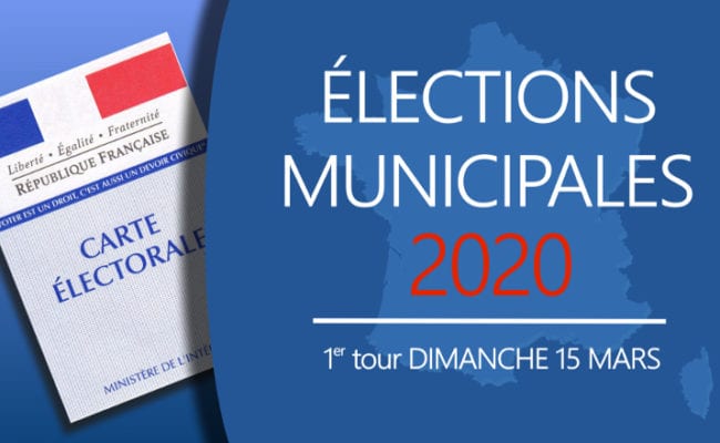 Élections municipales et communautaires 1