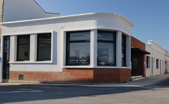 La Caale, espace de travail partagé 2