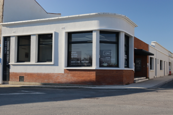 La Caale, espace de travail partagé 2