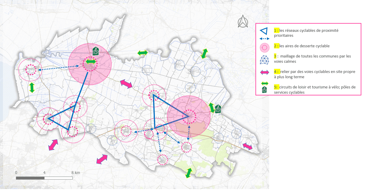 Schéma Directeur Cyclable 4