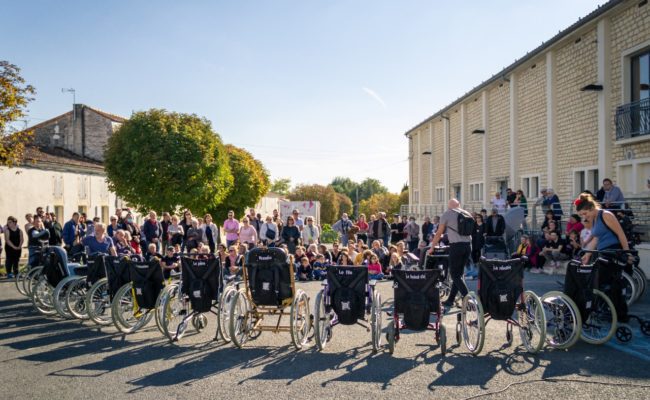 Projet participatif