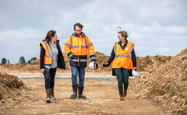 Construction, énergie, habitat : cap sur l'avenir