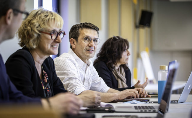 Conseil communautaire