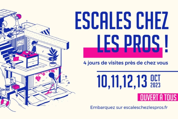 Escales chez les pros