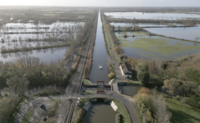 Le risque inondation en Aunis Atlantique 1