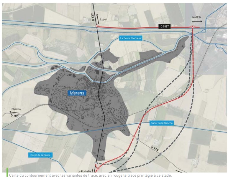 Mobilités, déplacements du quotidien, on avance !