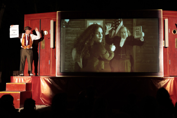Ciné-théâtre : Le film du dimanche soir 1