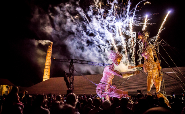 Festival "Une nuit à la Briqueterie" 2