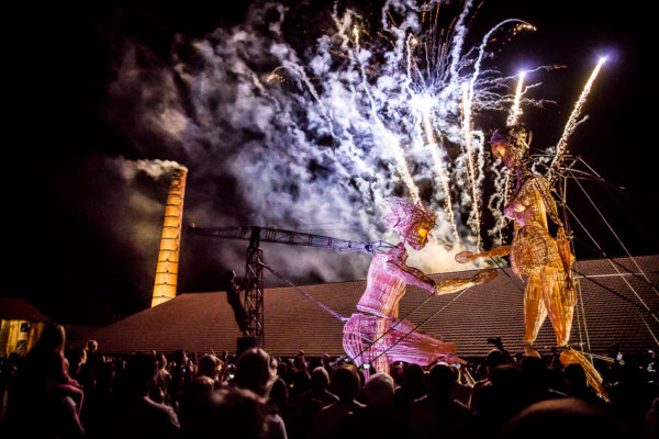 Festival "Une nuit à la Briqueterie" 2