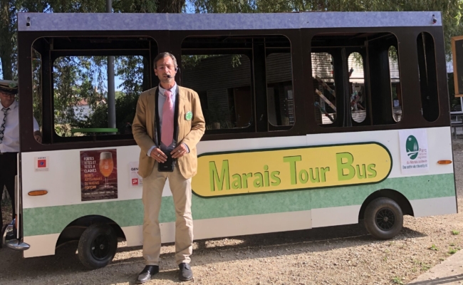Visite Insolite Le Marais Tour Bus