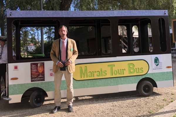 Visite Insolite Le Marais Tour Bus