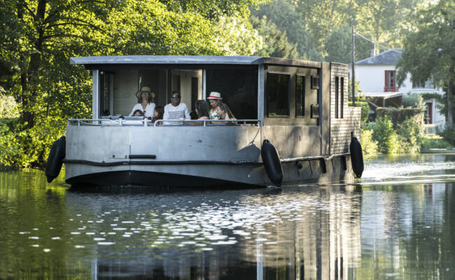 Découvrez le Marais poitevin autrement !