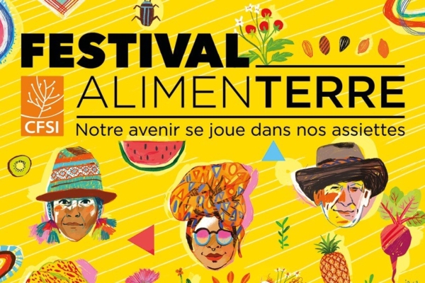 Festival AlimenTERRE