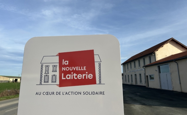 La Nouvelle Laiterie : au cœur de l'action solidaire