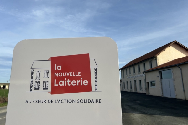 La Nouvelle Laiterie : au cœur de l'action solidaire