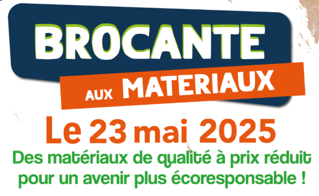 Brocante des matériaux 9