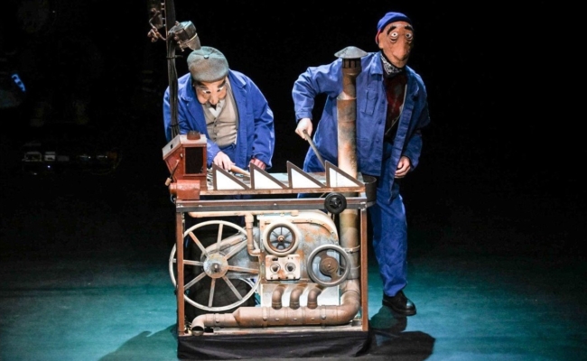 Spectacle : Bonnes gens - Vagues à l'âme