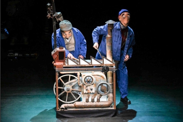 Spectacle : Bonnes gens - Vagues à l'âme