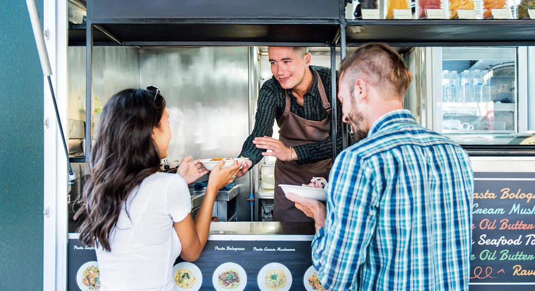 Appel à candidatures : recherche de foodtrucks