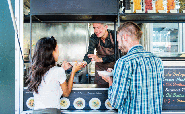Appel à candidatures : recherche de foodtrucks