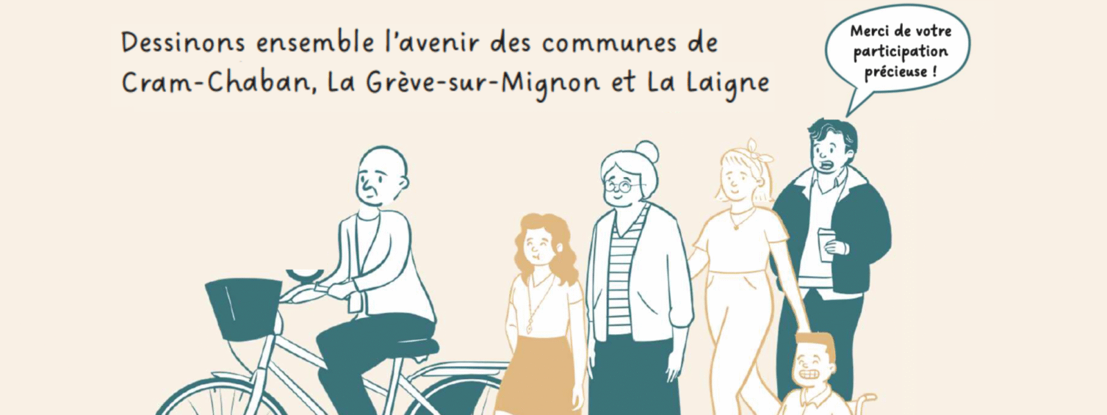 Consultation citoyenne : Cram-Chaban, La Grève-sur-Mignon et La Laigne 1