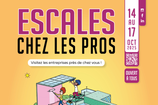 Escales chez les pros 2
