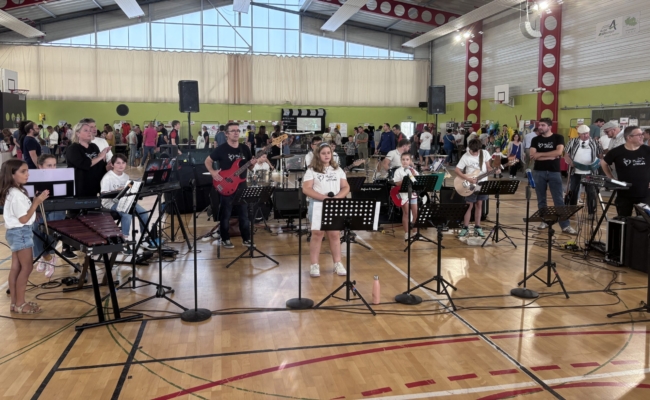 Forum des associations : retour en images !