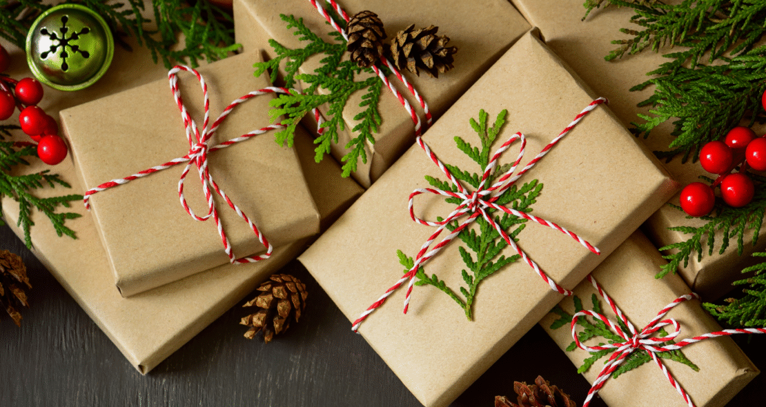 Boîtes de Noël solidaires