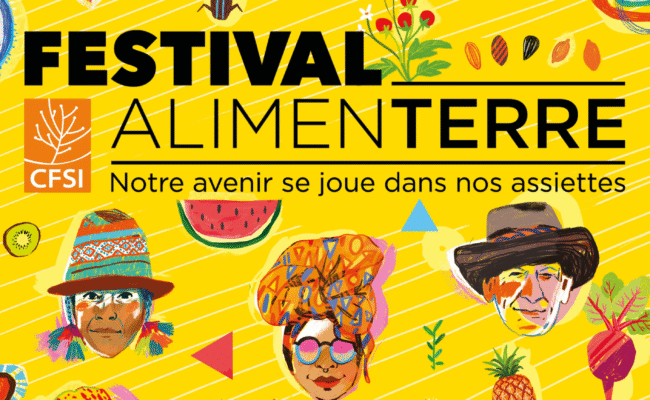 Festival AlimenTERRE 1