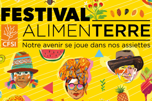 Festival AlimenTERRE 1