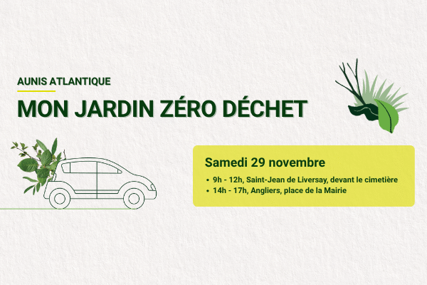 Mon jardin Zéro Déchet