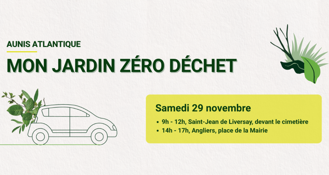 Mon jardin Zéro Déchet