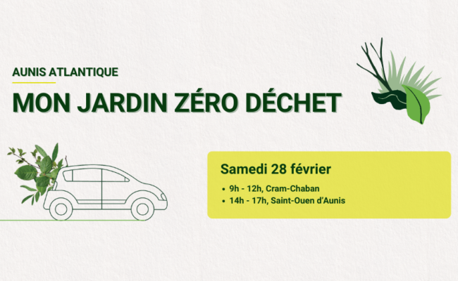 Mon jardin Zéro Déchet