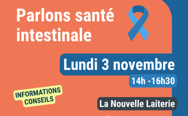 Parlons santé intestinale