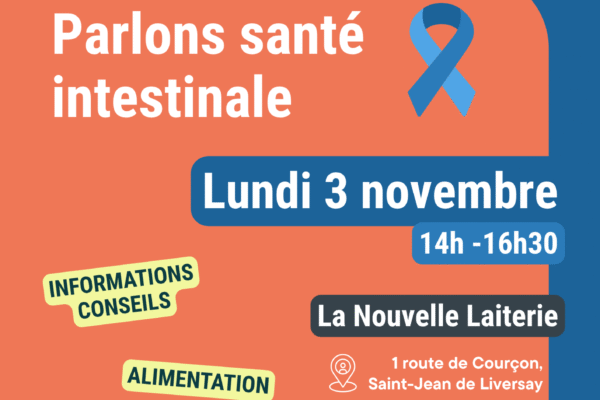 Parlons santé intestinale