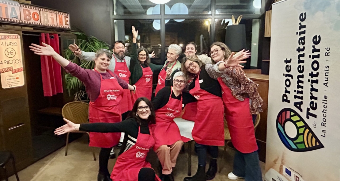 Défi foyers à alimentation positive #2