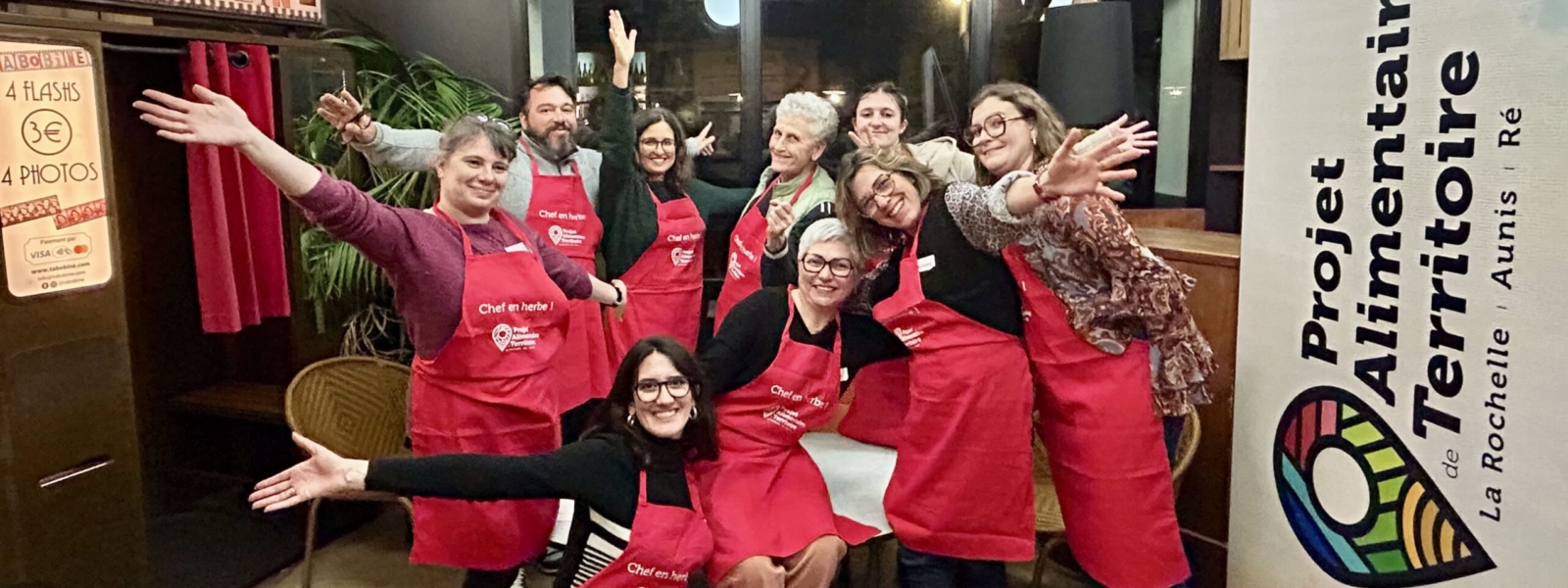 Défi foyers à alimentation positive #2