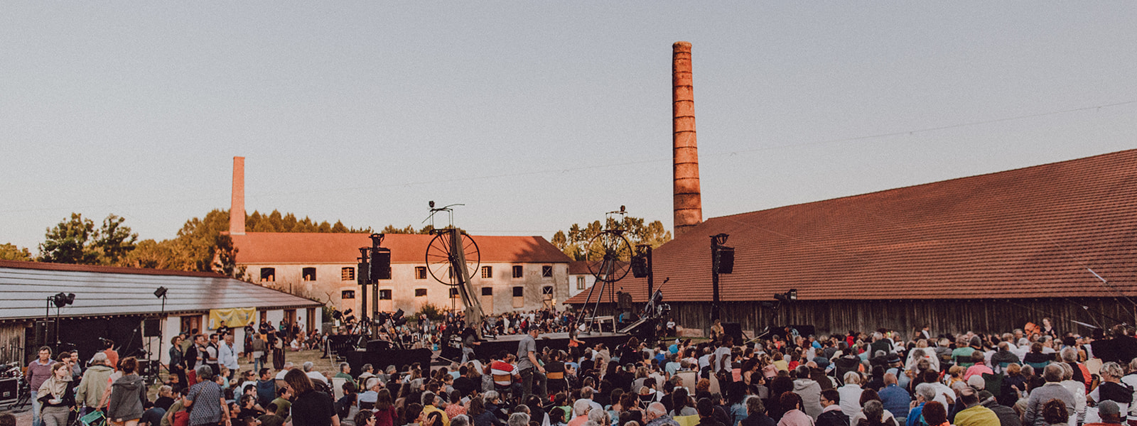 La Briqueterie : passé, présent, futur