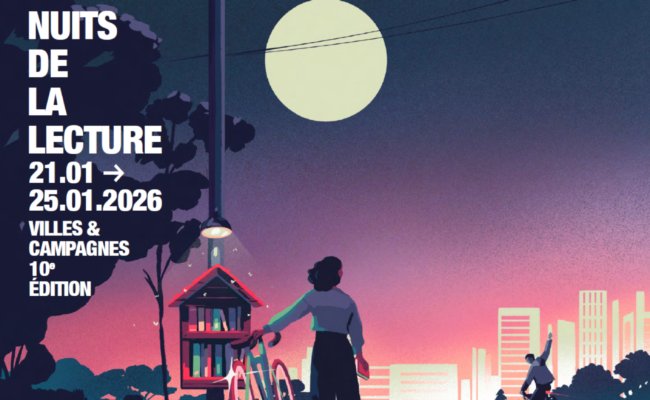 Les Nuits de la lecture #10