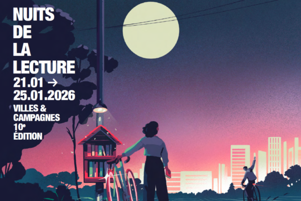 Les Nuits de la lecture #10