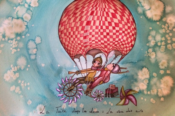 Exposition Les Bonnes Gens