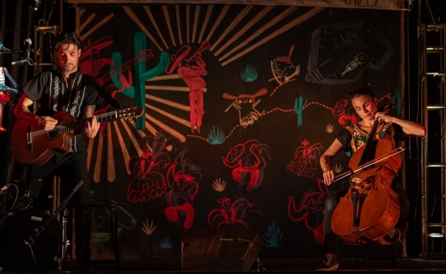 Littérature : Parco