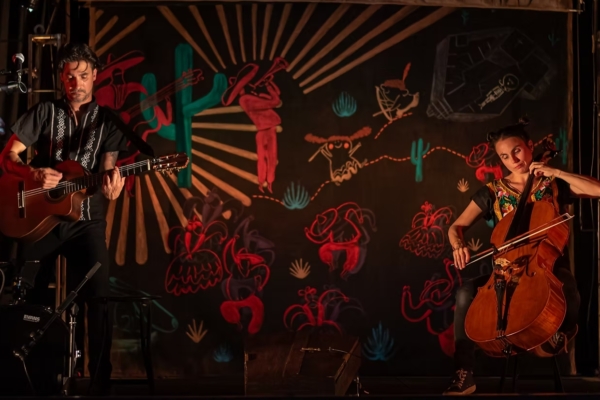 Littérature : Parco